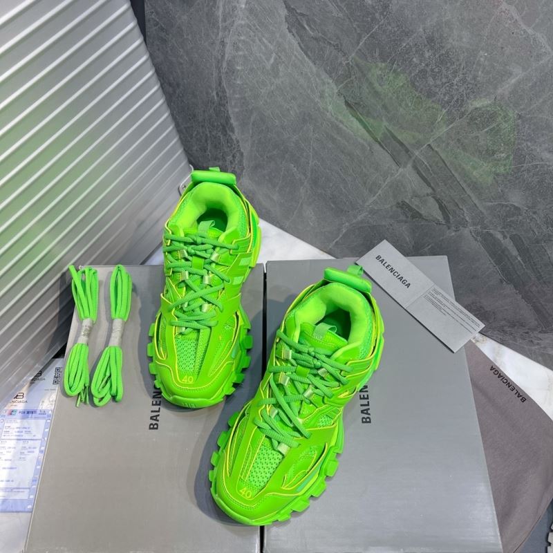 Balenciaga Track Shoes